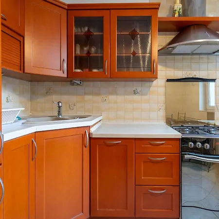Spodek 2-bedroom By Bookinghost Appartamento *
