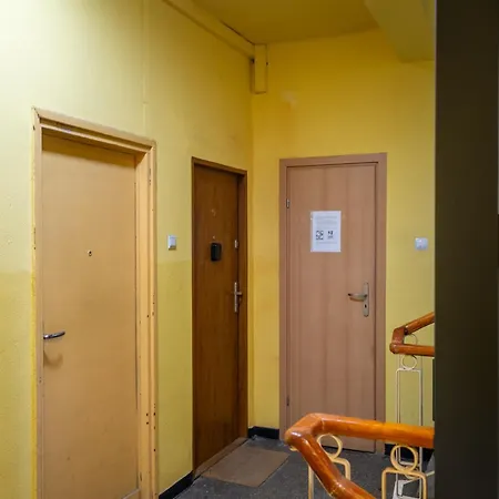 Spodek 2-bedroom By Bookinghost Katowice