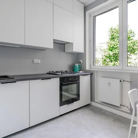 Spodek 2-bedroom By Bookinghost Appartamento *