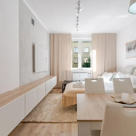 Appartamento Spodek 2-bedroom By Bookinghost