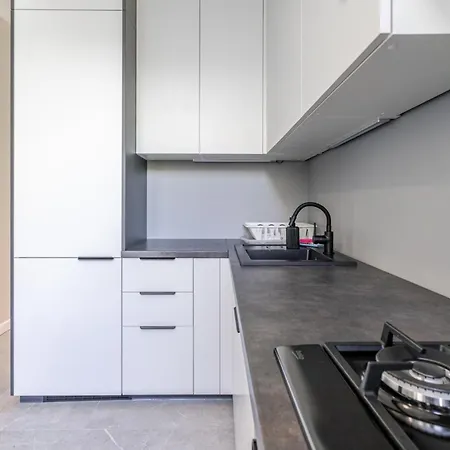 Appartamento Spodek 2-bedroom By Bookinghost