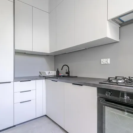 Spodek 2-bedroom By Bookinghost Katowice