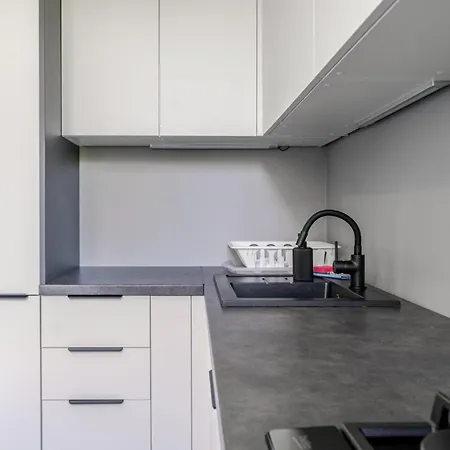 Spodek 2-bedroom By Bookinghost Appartamento *