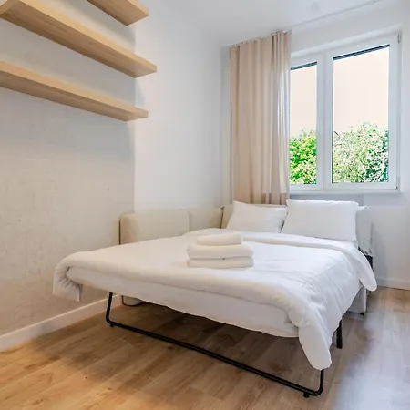 Appartamento Spodek 2-bedroom By Bookinghost *