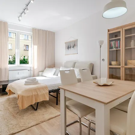 Appartamento Spodek 2-bedroom By Bookinghost