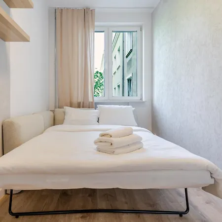 Appartamento Spodek 2-bedroom By Bookinghost *