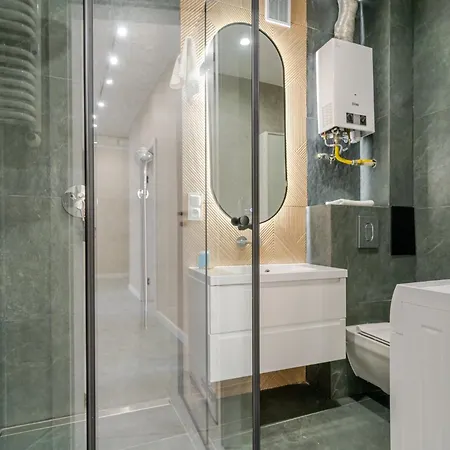 Appartamento Spodek 2-bedroom By Bookinghost Katowice