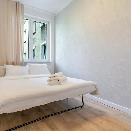 Appartamento Spodek 2-bedroom By Bookinghost *