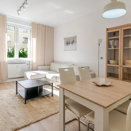 Appartamento Spodek 2-bedroom By Bookinghost