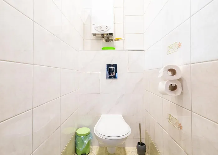 דירה Spodek 2-bedroom By Bookinghost קטוביץ