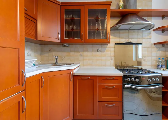 Spodek 2-bedroom By Bookinghost דירה *