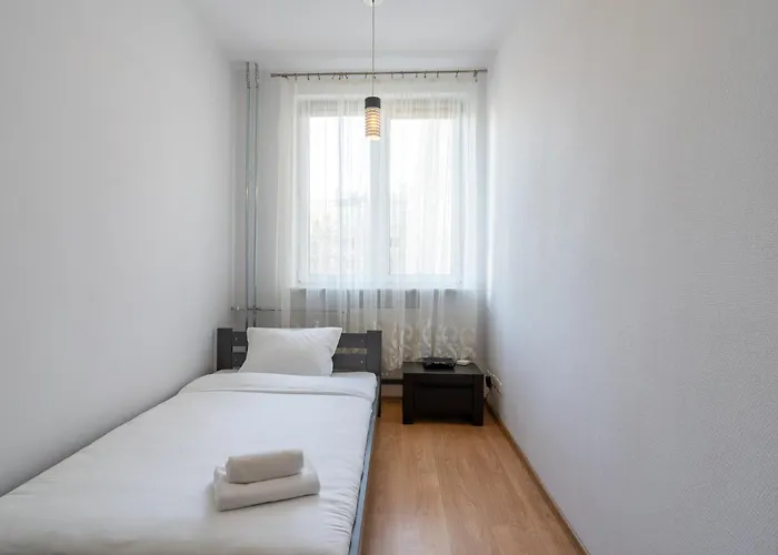 דירה Spodek 2-bedroom By Bookinghost *