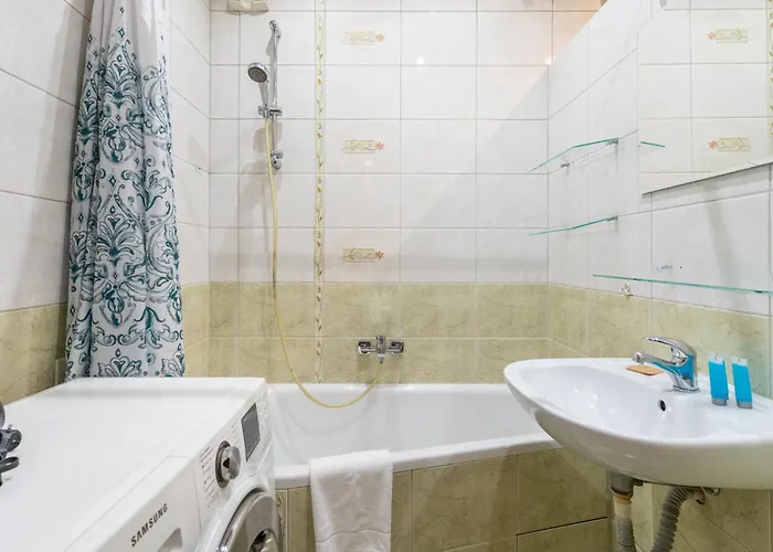 Spodek 2-bedroom By Bookinghost * קטוביץ