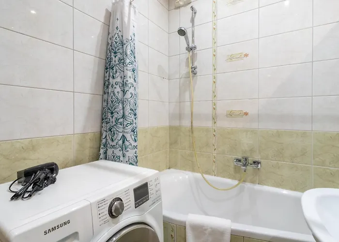 דירה Spodek 2-bedroom By Bookinghost *